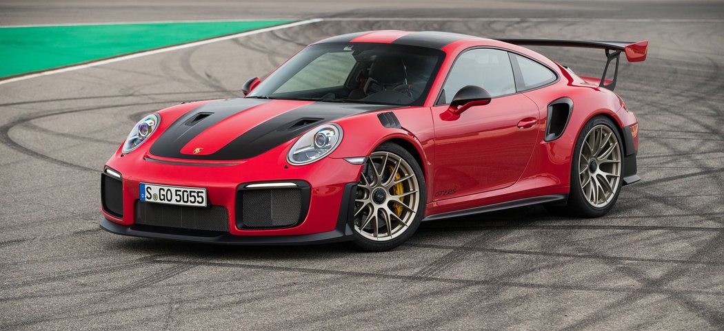 Porsche 911 GT2 RS