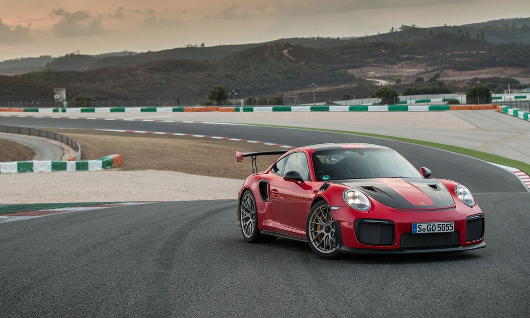 Porsche 911 GT2 RS