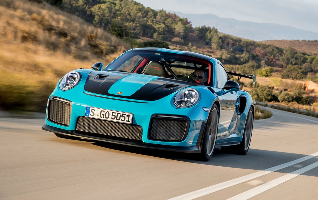 Porsche 911 GT2 RS