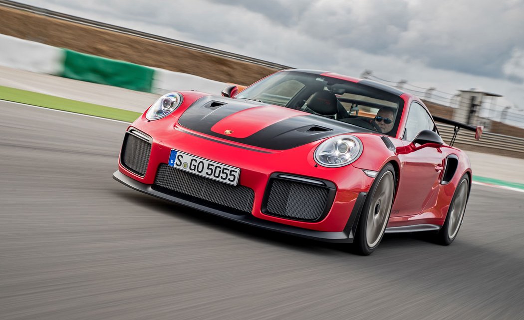 Porsche 911 GT2 RS