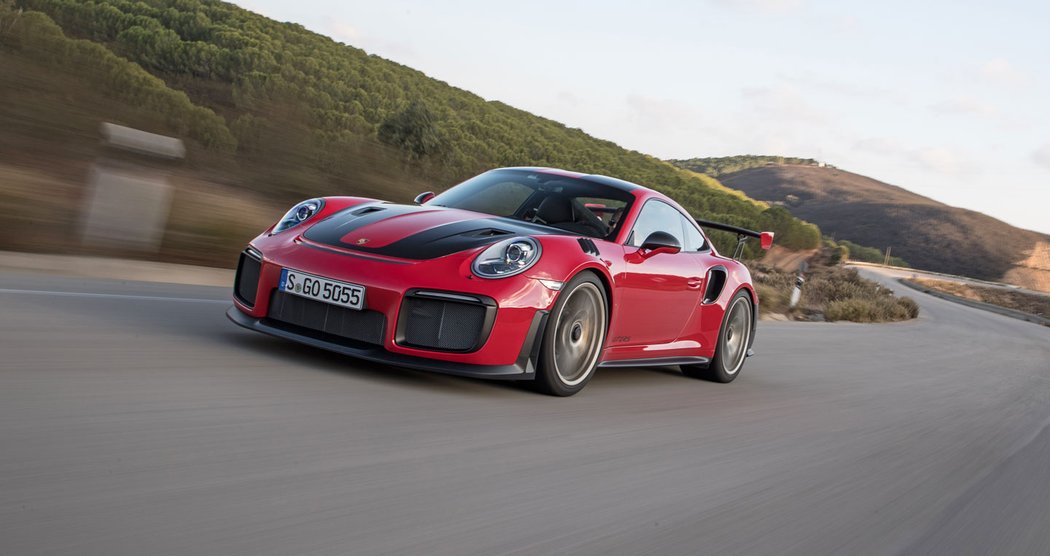 Porsche 911 GT2 RS