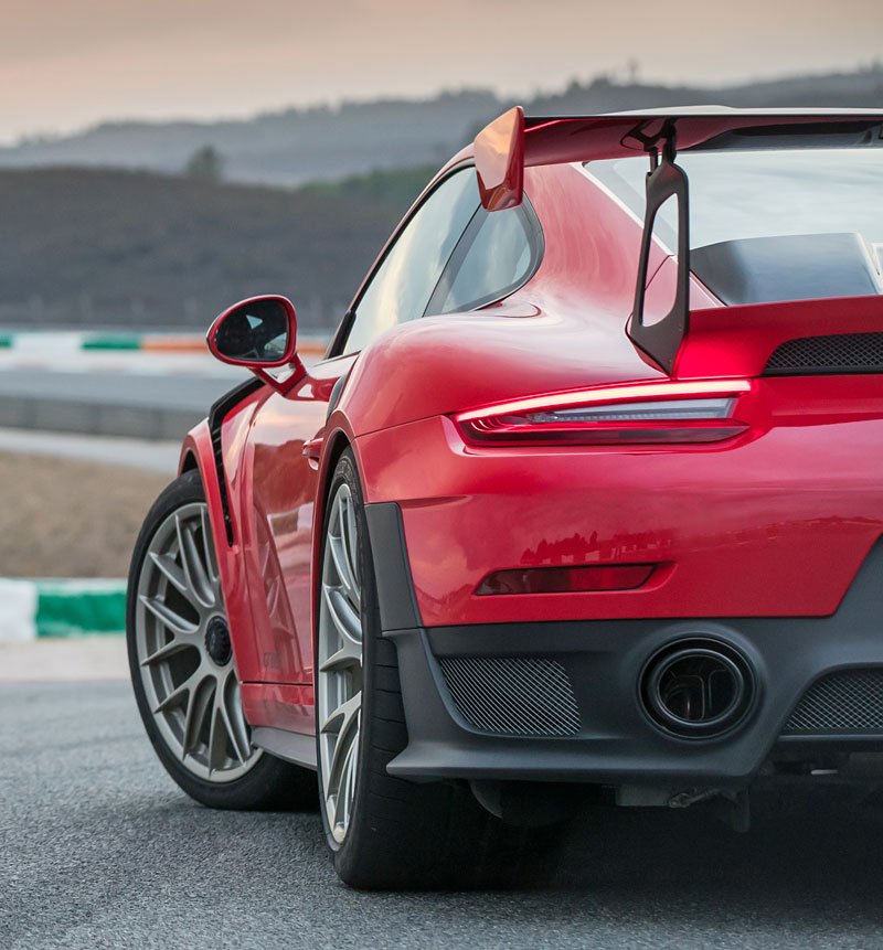 Porsche 911 GT2 RS