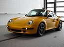 Porsche Project Gold hotovo. Přivítejte historické 911 s moderní technikou