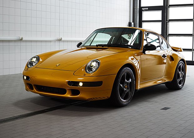Porsche Project Gold hotovo. Přivítejte historické 911 s moderní technikou