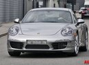 Spy Photos: Porsche 911 (991) - srpen 2011