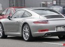 Spy Photos: Porsche 911 (991) - srpen 2011