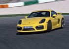 Video: Walter Röhrl a Porsche Cayman GT4