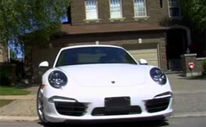 Video: Jak vypadá nové Porsche před vaším domem