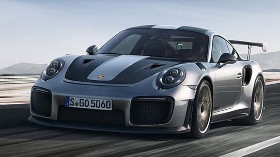 Nové Porsche 911 GT2 RS oficiálně. Tenhle tvůrce vdov je nejvýkonnější 911 historie!