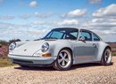 Theon Design je britská alternativa Porsche 911 od Singer Vehicle Design