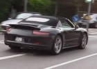 Spy video: Porsche 911 Targa se vrátí ke klasice