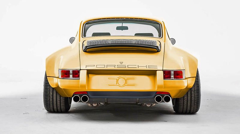 Theon Design Porsche 911