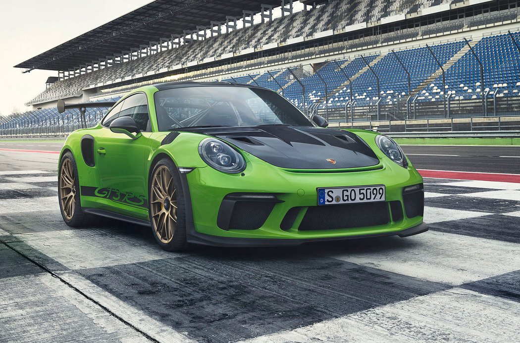 Porsche 911 GT3 RS