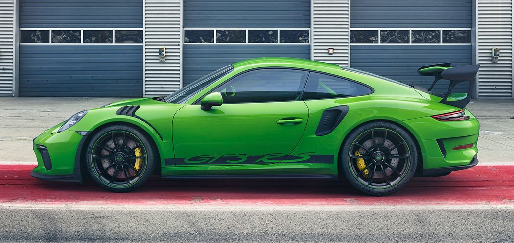 Porsche 911 GT3 RS