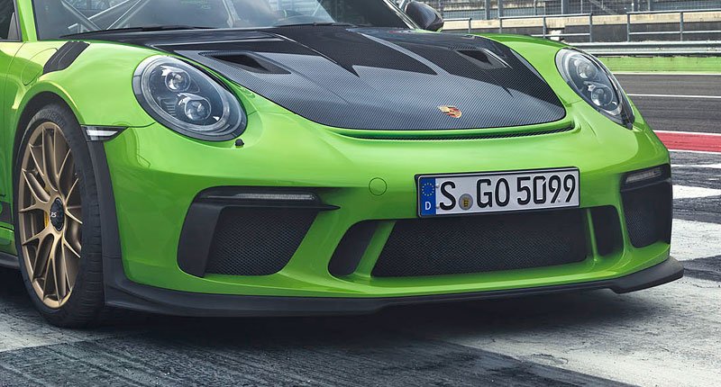 Porsche 911 GT3 RS