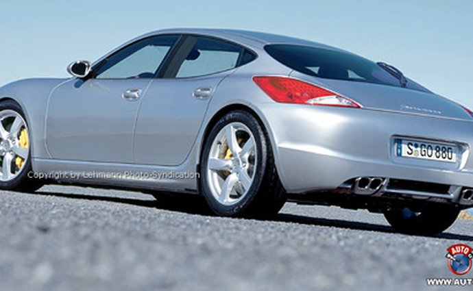 Porsche Panamera: podrobnosti o výrobě