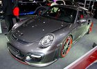 SpeedART v Ženevě: Za Porsche extrémnější
