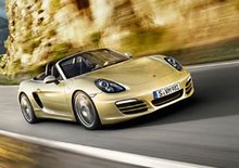 Porsche Boxster: Třetí generace oficiálně (nové foto a video)