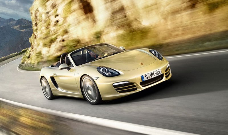 Porsche Boxster