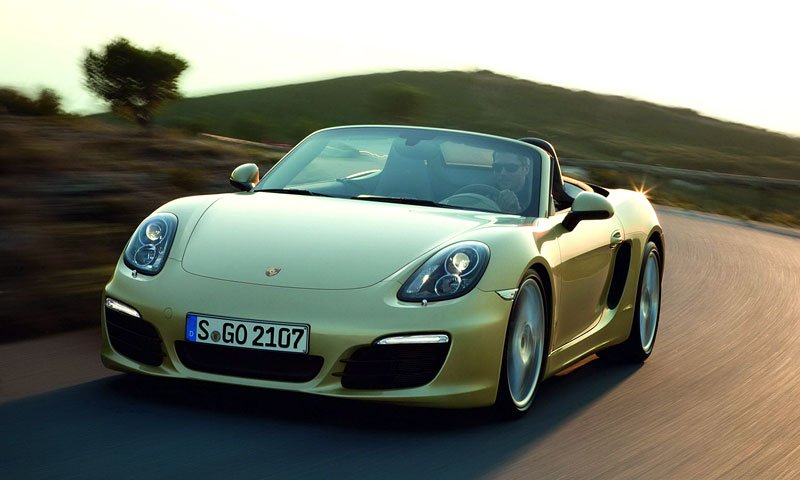 Porsche Boxster