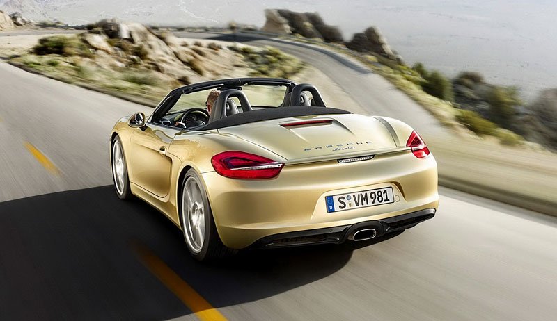 Porsche Boxster