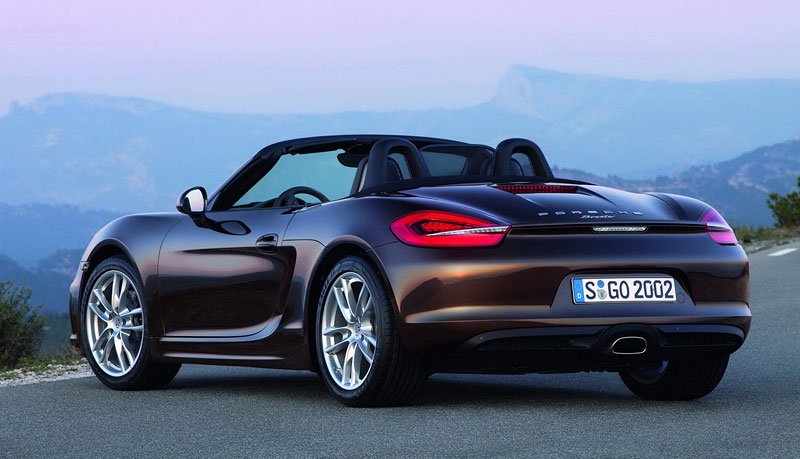 Porsche Boxster