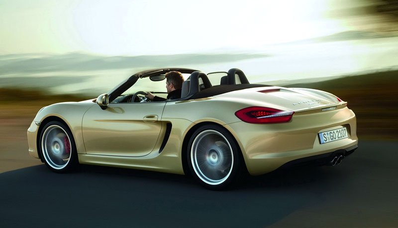 Porsche Boxster