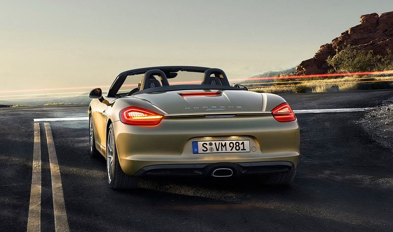 Porsche Boxster