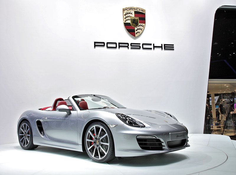 Porsche Boxster