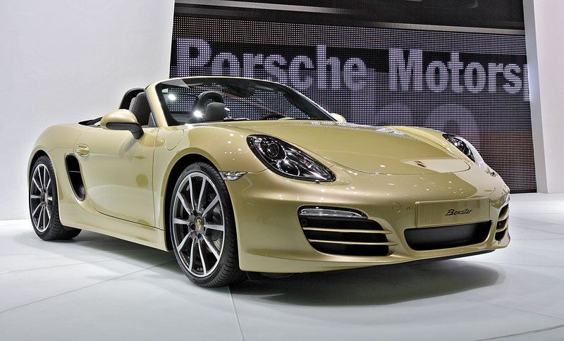 Porsche Boxster