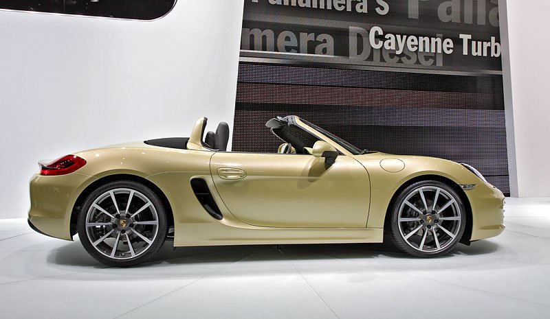 Porsche Boxster