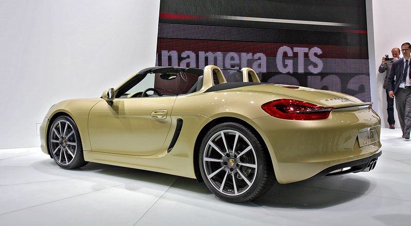 Porsche Boxster