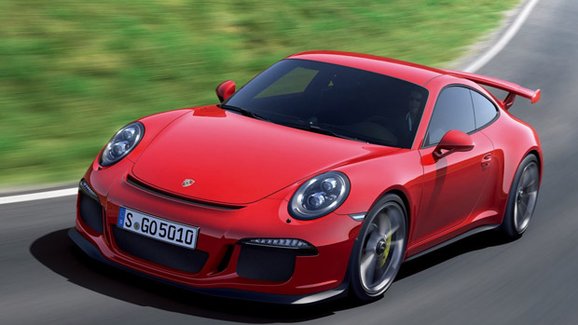 Porsche 911 GT3 oficiálně: Nekonečný příběh pokračuje
