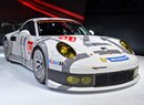 Porsche 911 RSR pro novou sezónu