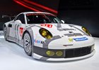 Porsche 911 RSR pro novou sezónu