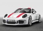 Porsche 911 R odhaleno, ale ještě ne oficiálně