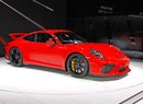 Porsche 911 GT3 nabídne šestistupňový manuál a rovných 500 koní