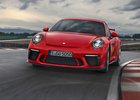 Porsche 911 GT3 má i v nové generaci pokračovat s atmosférickým šestiválcem 