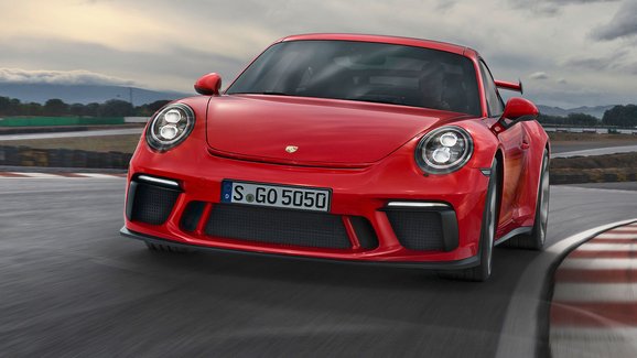 Porsche 911 GT3 má i v nové generaci pokračovat s atmosférickým šestiválcem 