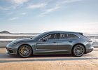 Porsche Panamera Sport Turismo: Neříkej mi kombík!