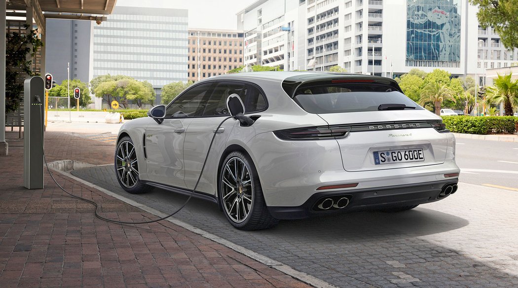 Porsche Panamera Sport Turismo