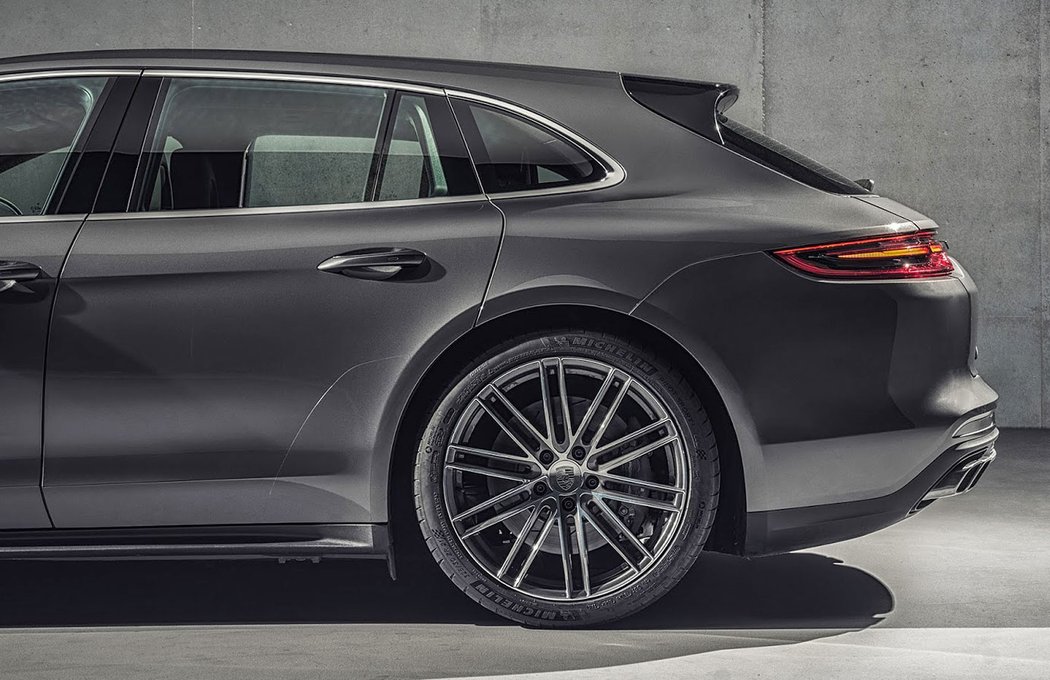 Porsche Panamera Sport Turismo