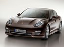 Porsche Panamera Platinum Edition nabídne více exkluzivity