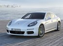 Porsche Panamera S dostala 3.0 V6 twin-turbo, přichází také Panamera S E-Hybrid