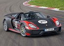 Porsche 918 Spyder: Produkční verze oficiálně představena