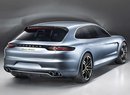 Porsche Pajun: Baby-Panamera bude jen na elektřinu