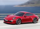 Porsche 911 Carrera GTS: Druhá nejvýkonnější