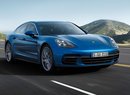 Porsche Panamera: Druhá generace fastbacku oficiálně