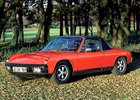 VW Porsche 914: Nepříliš oblíbený sportovec slaví 40 let