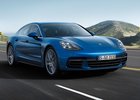 Porsche Panamera: Druhá generace fastbacku oficiálně